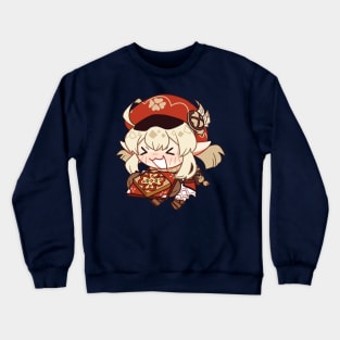 Genshin Impact Klee Crewneck Sweatshirt